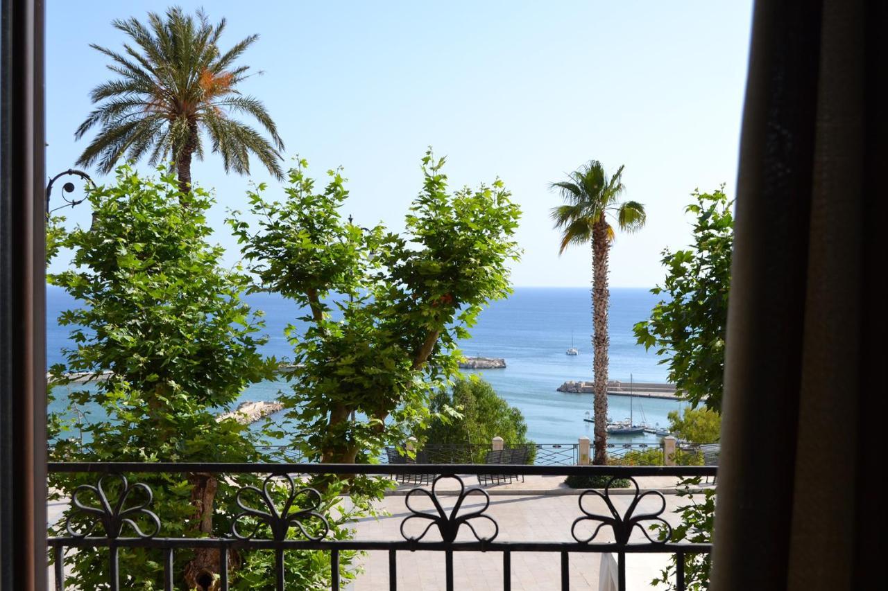 Bnb Agora Panoramic Rooms Sciacca Exterior foto