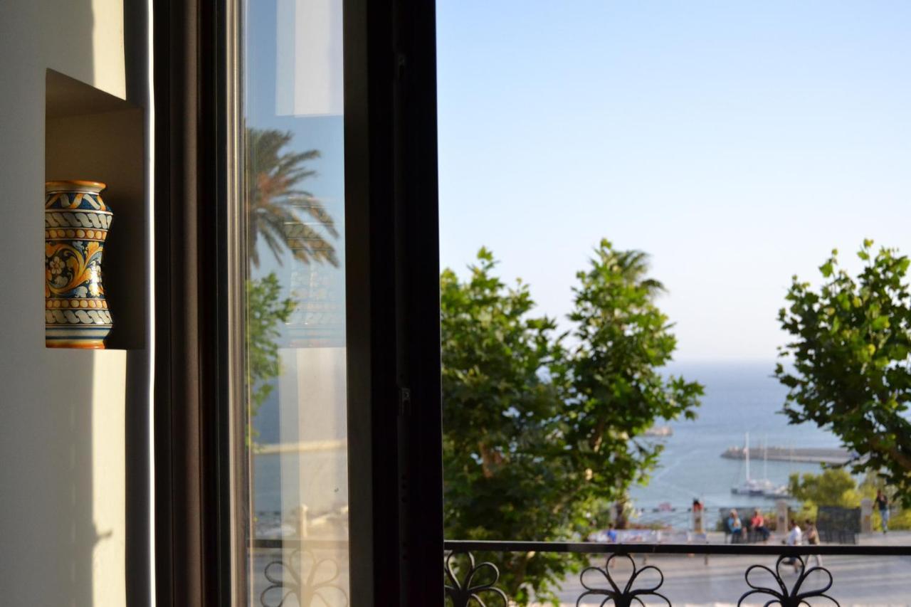 Bnb Agora Panoramic Rooms Sciacca Exterior foto