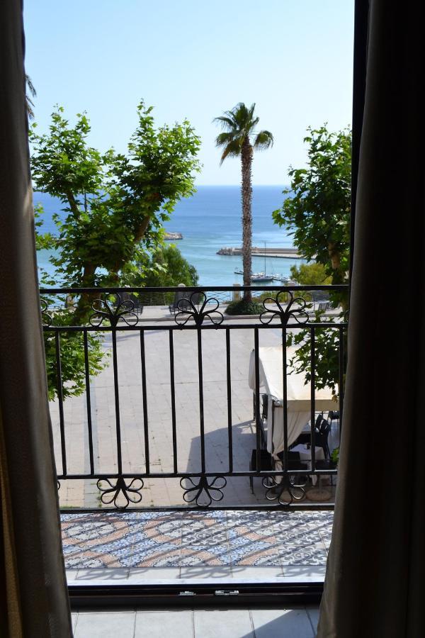 Bnb Agora Panoramic Rooms Sciacca Exterior foto