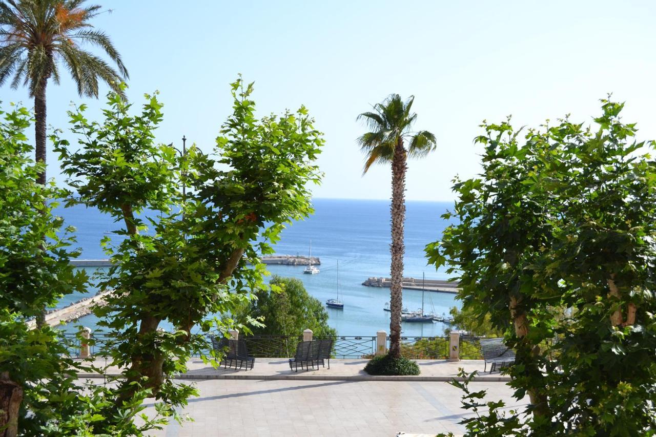 Bnb Agora Panoramic Rooms Sciacca Exterior foto