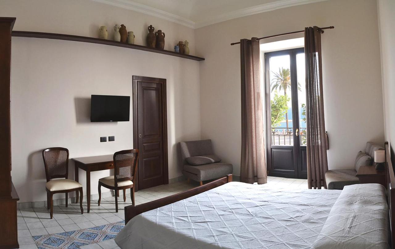 Bnb Agora Panoramic Rooms Sciacca Exterior foto