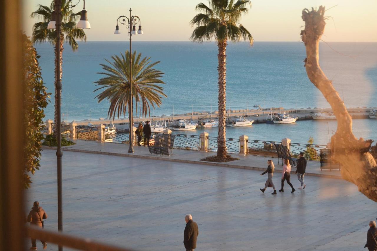 Bnb Agora Panoramic Rooms Sciacca Exterior foto