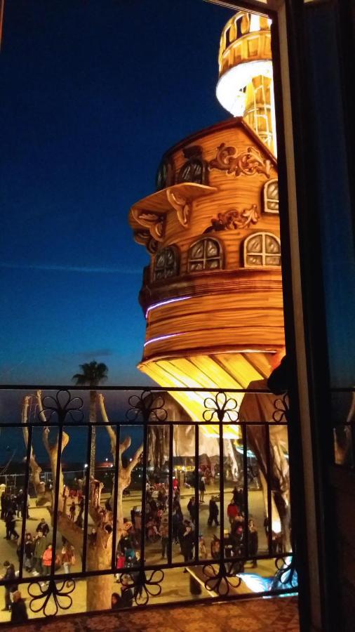 Bnb Agora Panoramic Rooms Sciacca Exterior foto